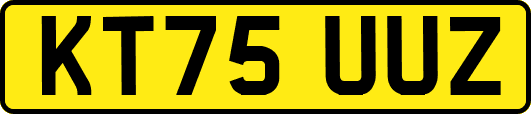 KT75UUZ