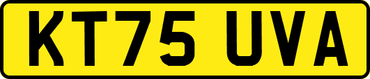 KT75UVA