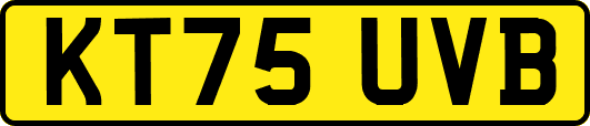 KT75UVB