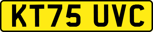KT75UVC