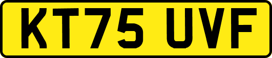 KT75UVF
