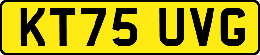 KT75UVG