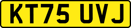 KT75UVJ
