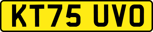 KT75UVO