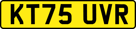 KT75UVR