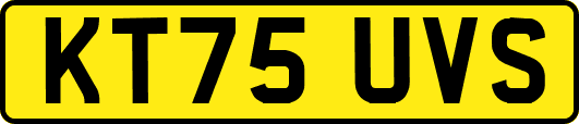 KT75UVS