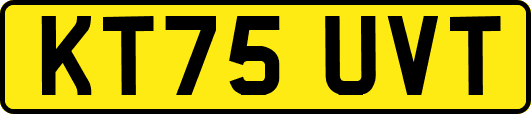 KT75UVT