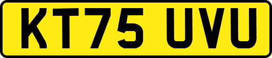 KT75UVU