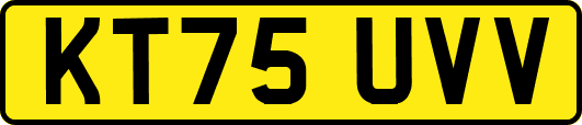 KT75UVV