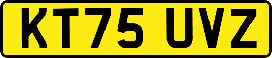 KT75UVZ