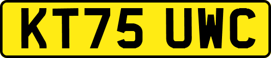 KT75UWC