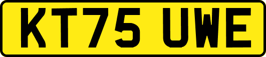 KT75UWE