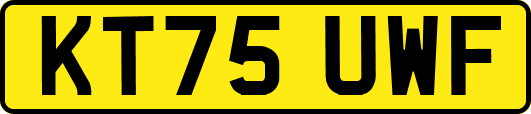 KT75UWF