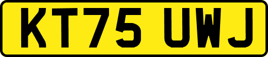 KT75UWJ