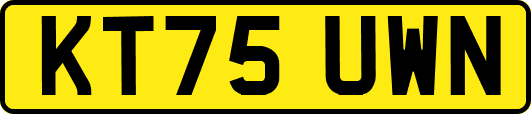 KT75UWN