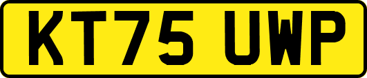 KT75UWP