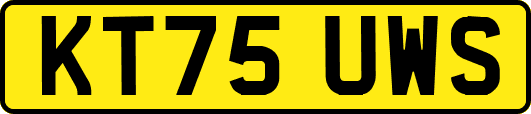 KT75UWS