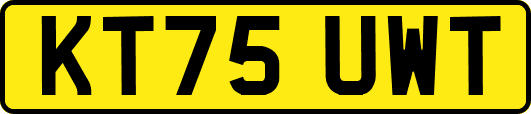 KT75UWT