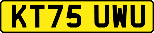 KT75UWU