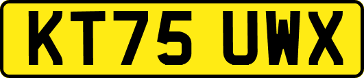 KT75UWX