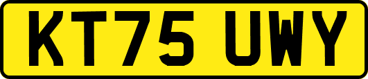 KT75UWY