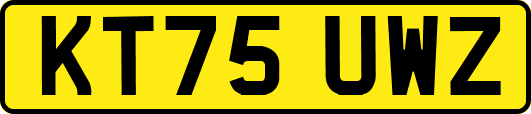 KT75UWZ