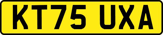 KT75UXA