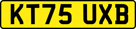 KT75UXB