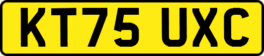 KT75UXC