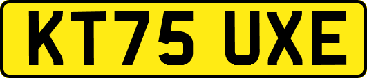 KT75UXE