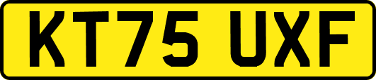 KT75UXF