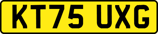 KT75UXG