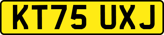 KT75UXJ