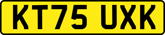 KT75UXK