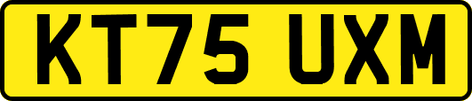 KT75UXM