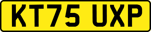 KT75UXP