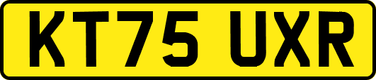 KT75UXR