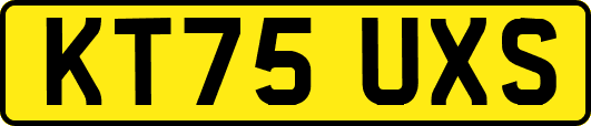 KT75UXS