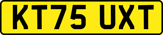 KT75UXT