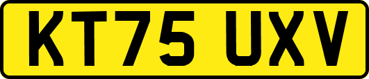 KT75UXV