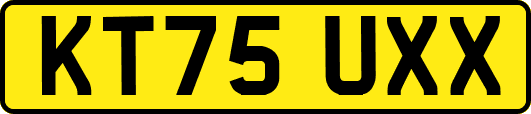 KT75UXX