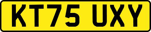 KT75UXY