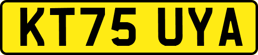 KT75UYA