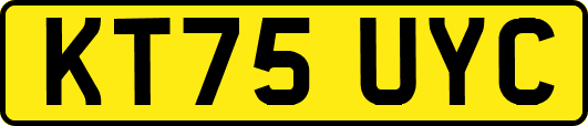KT75UYC