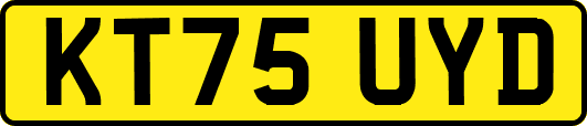KT75UYD