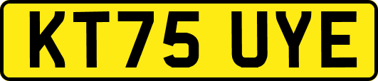 KT75UYE
