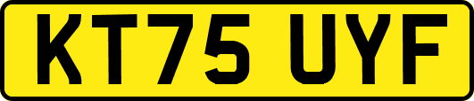 KT75UYF