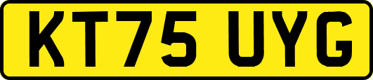 KT75UYG
