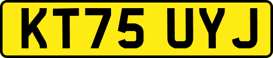 KT75UYJ