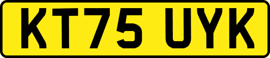 KT75UYK